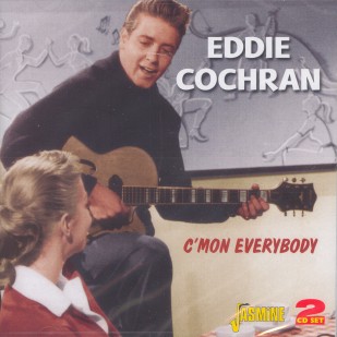 Cochran ,Eddie - C'Mon Everybody 2cd's